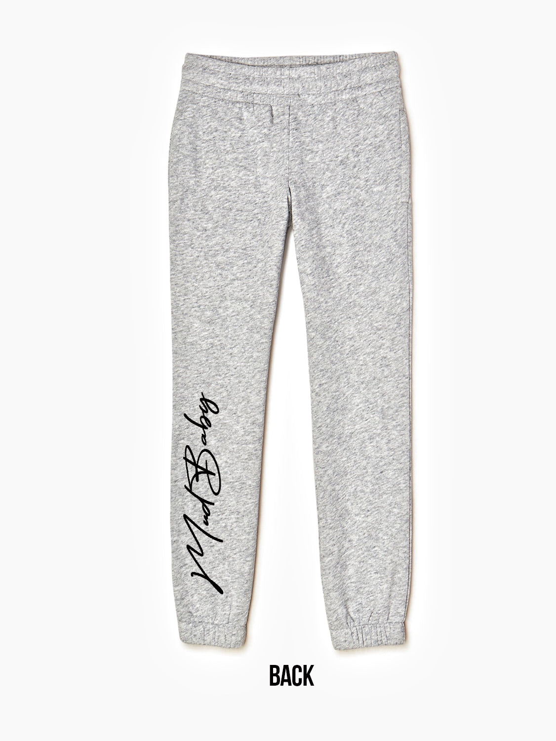 Kids Signature Gray SweatPants