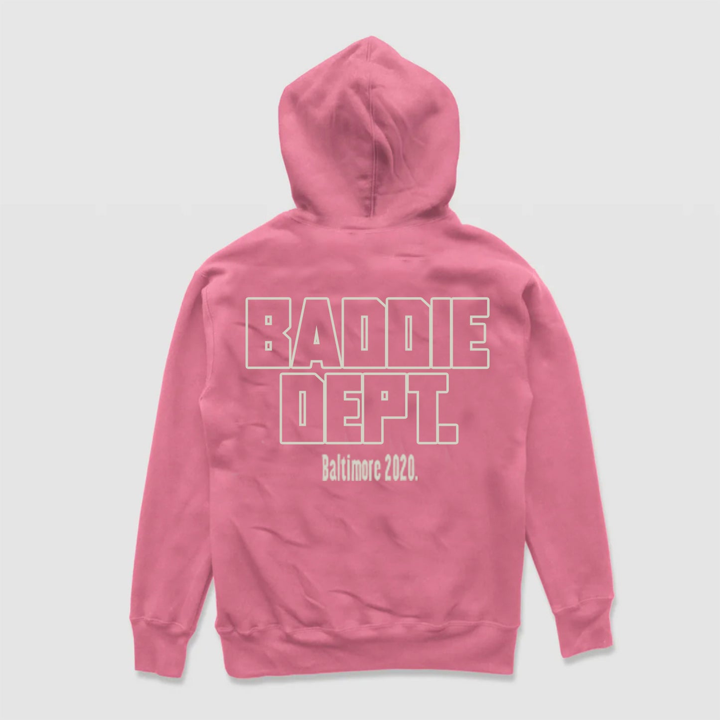 Baddie Dept. Hoodie