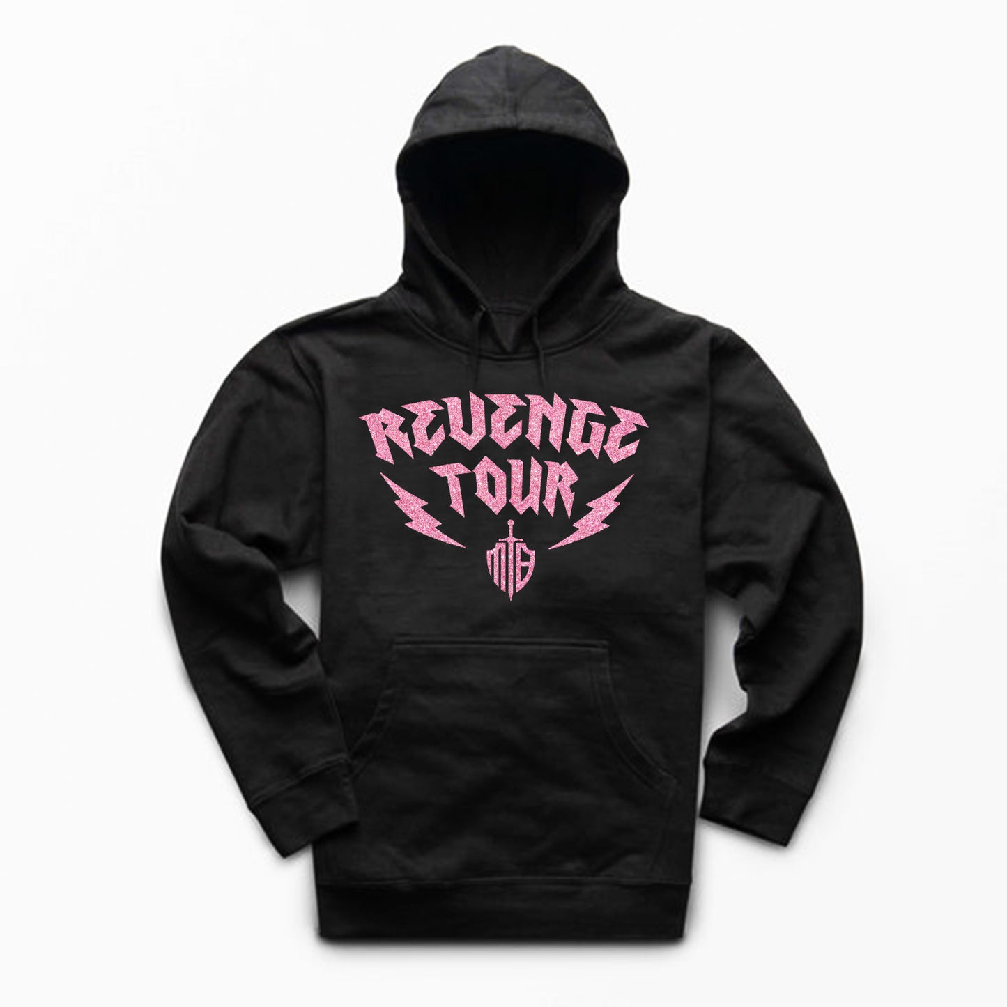 Black Pink Revenge Tour Hoodie