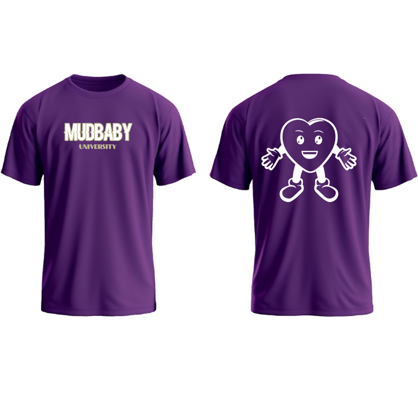 Healed T-Shirt Purple