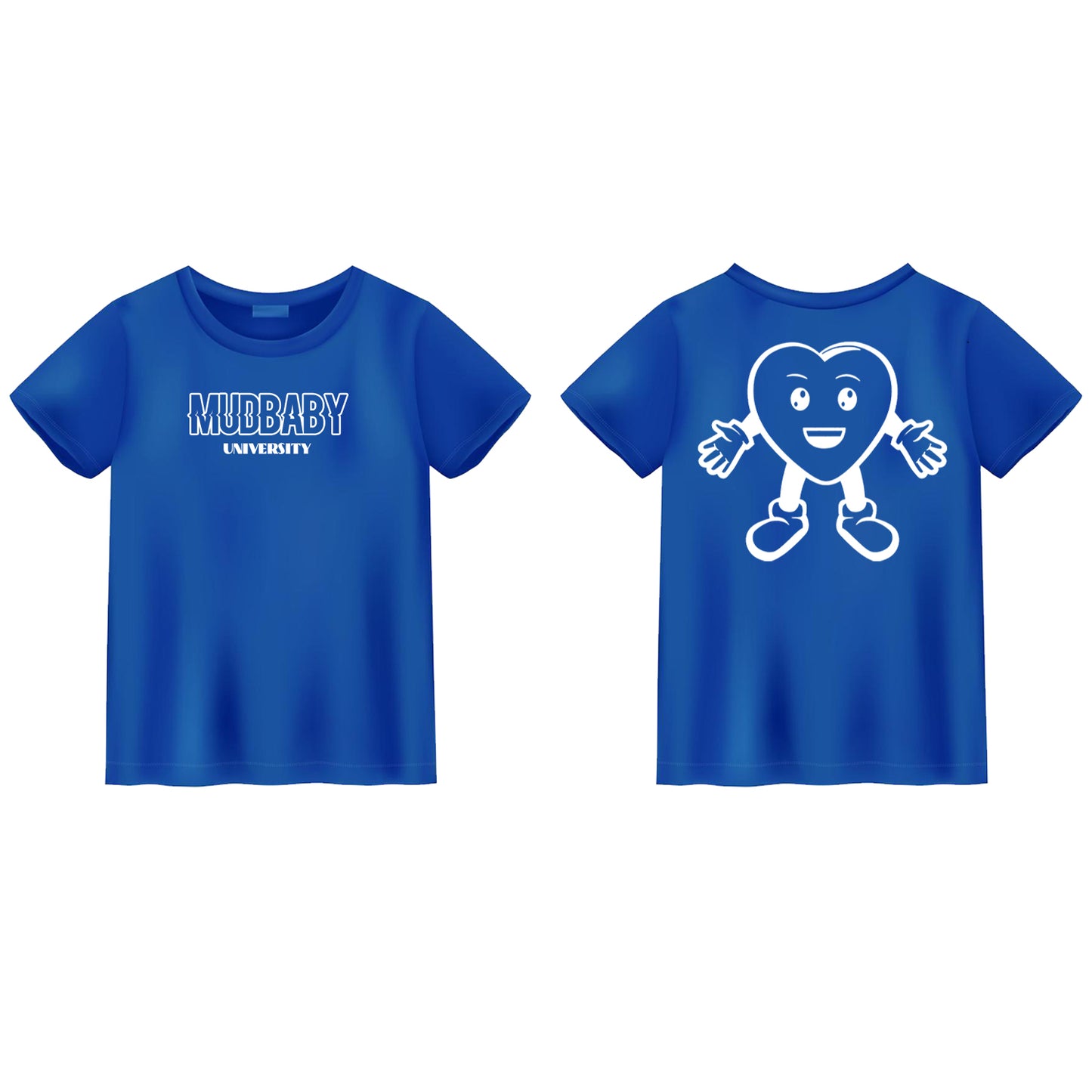 Healed T-Shirt Royal Blue