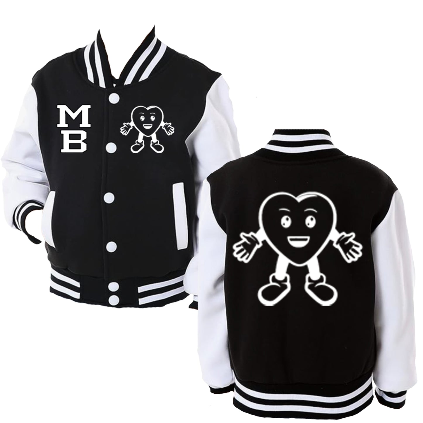 Kids Almost Healed Varsity Coat