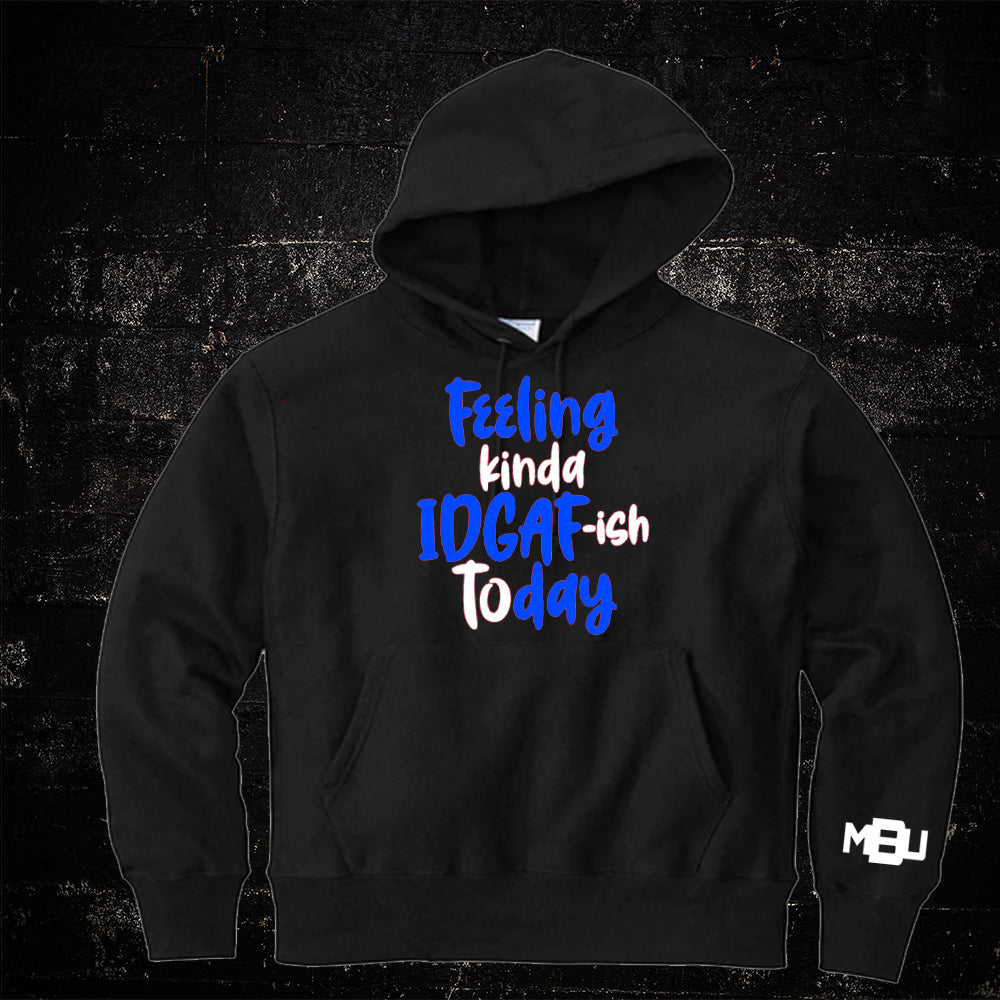 Not feeling today hoodie color swaps