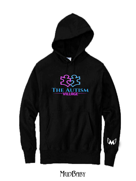 The Autism Village Hoodie