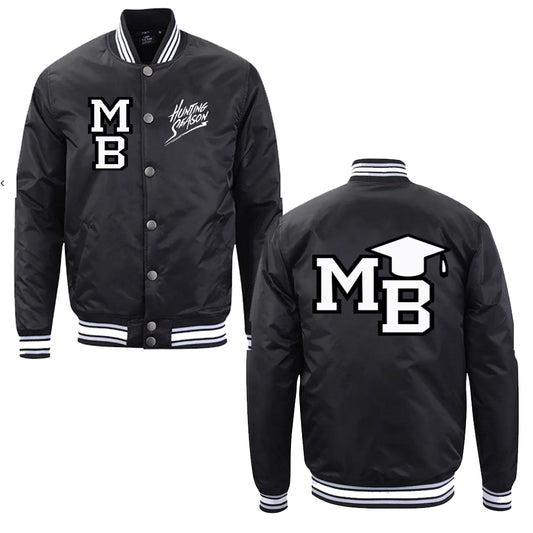 University Bomber Jacket