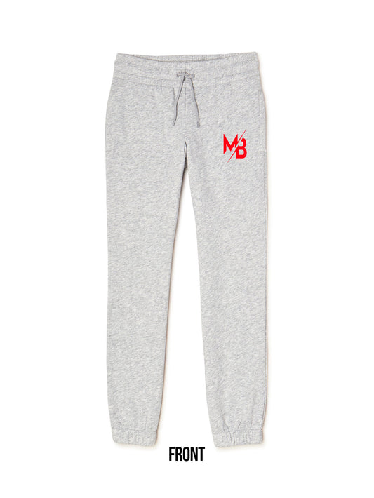Kids Signature (Gray/Red) sweatpants
