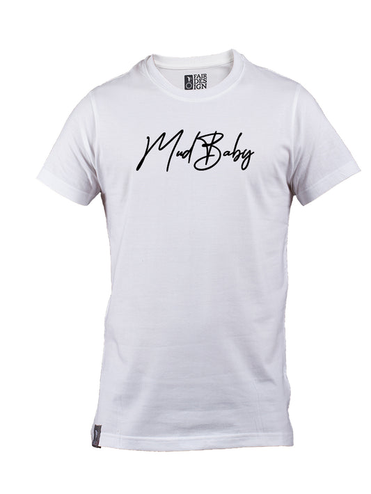 Signature White (Black Logo)