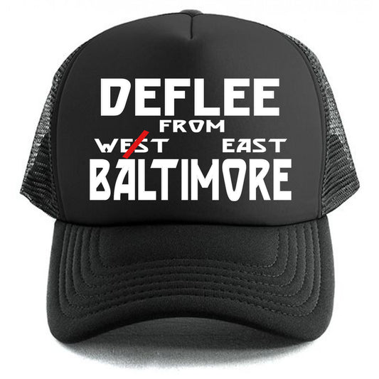 Deflee East Side Hat