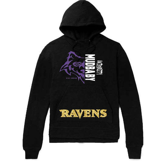 Mud-Ravens Hoodie