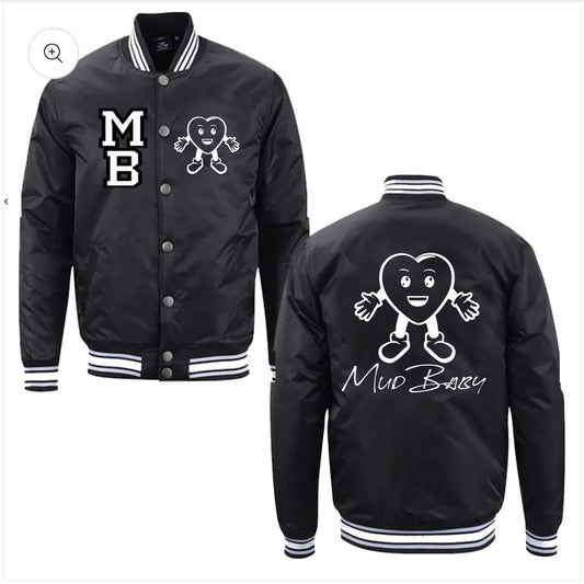 Healed Bomber Jacket