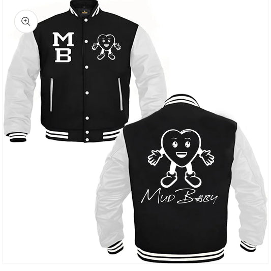 Healed Varsity Jacket