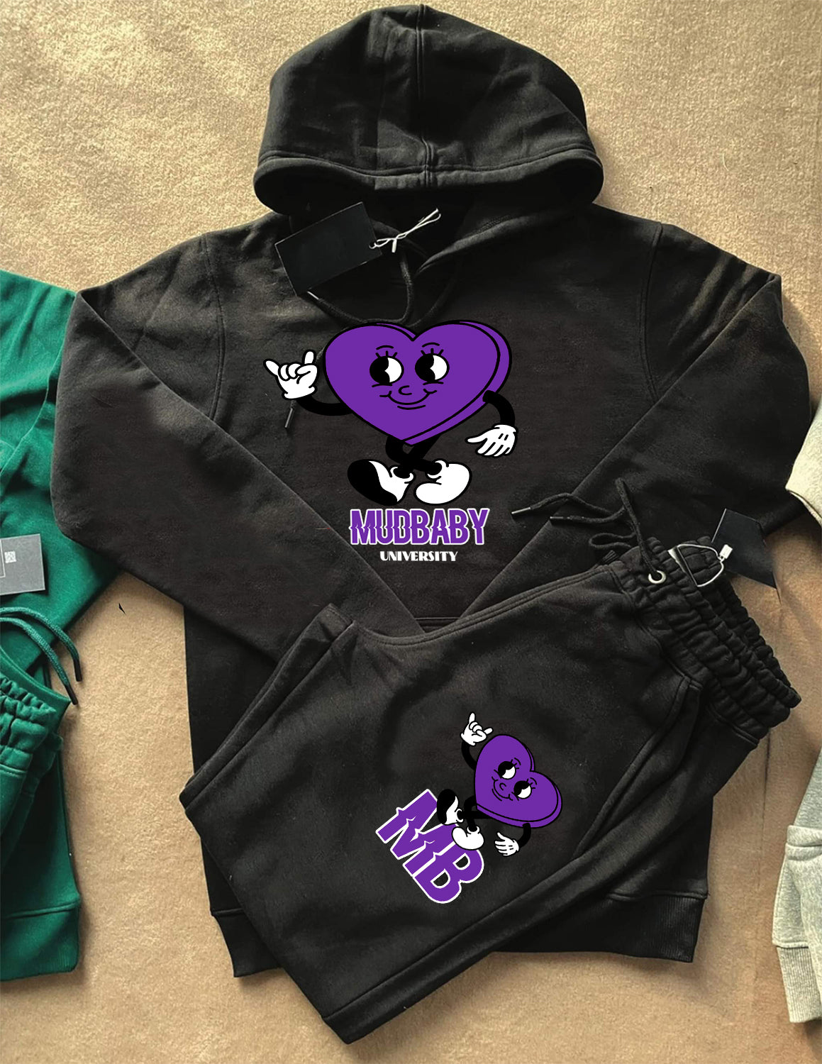 Healed Ravens Sweatsuit