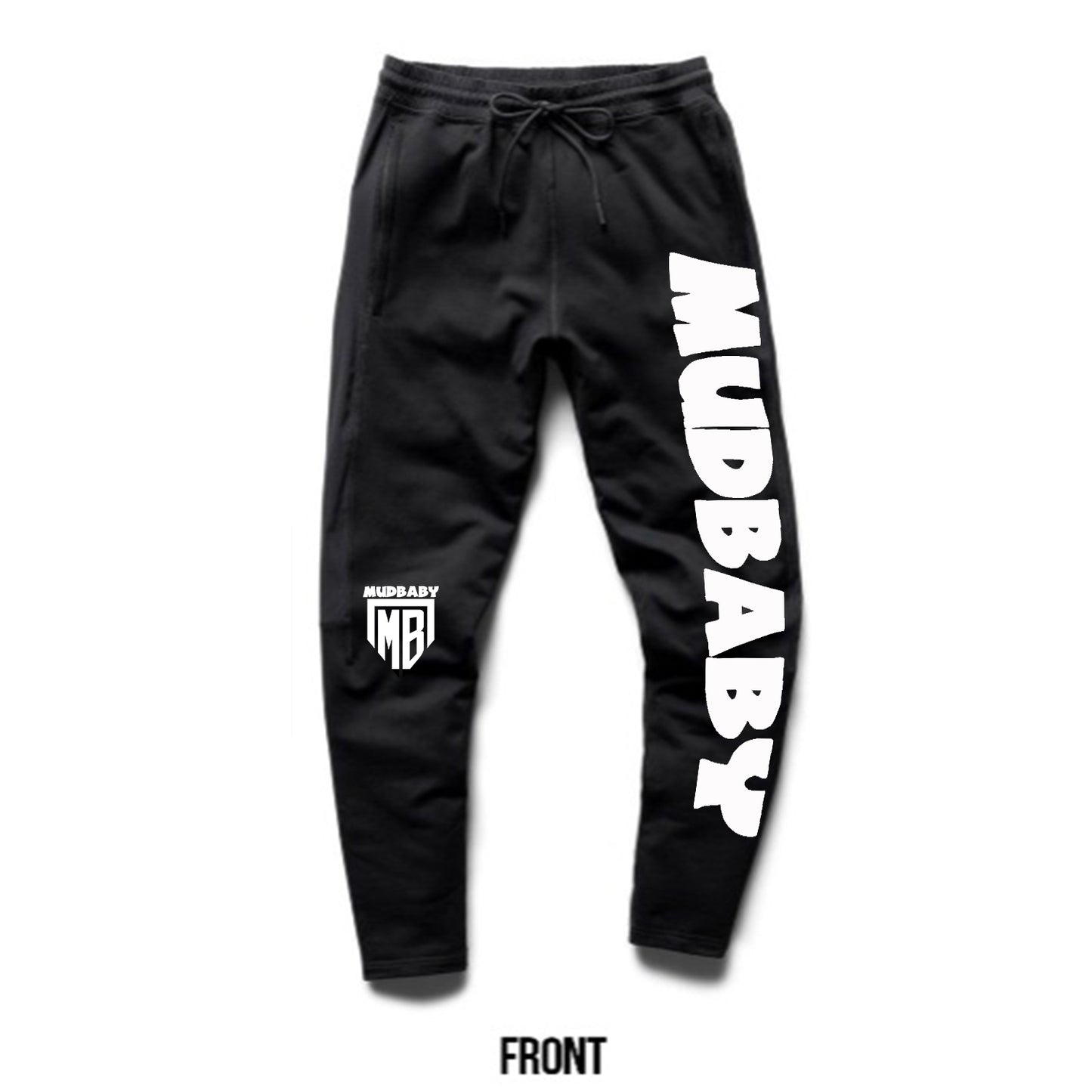 Black MB Sweats