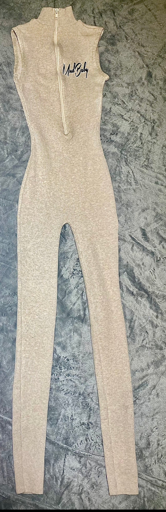 MudBaby OnePiece Jumpsuit nude