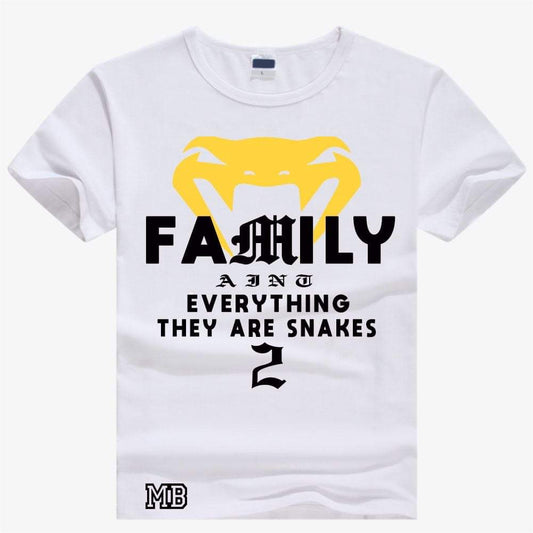 Snakes in the Family T-Shirt