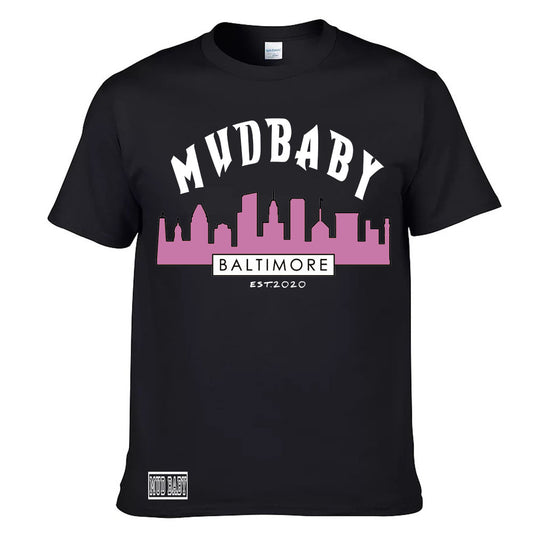 MUDBABY Baltimore T- Shirt