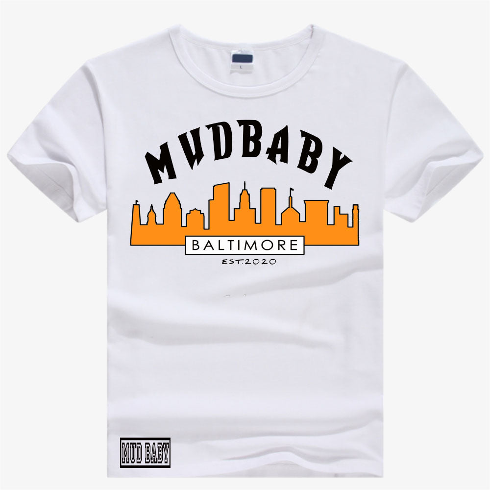 MUDBABY Baltimore T- Shirt