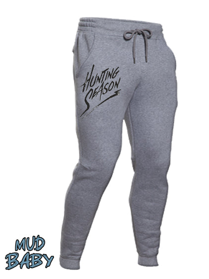 Gray Colorway Hunting Szn sweatpants